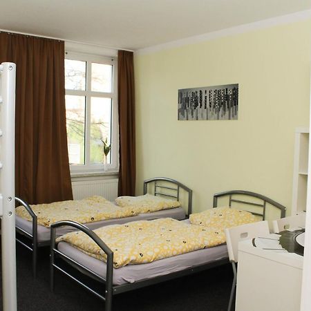 Pension Berlin In Spremberg Dış mekan fotoğraf