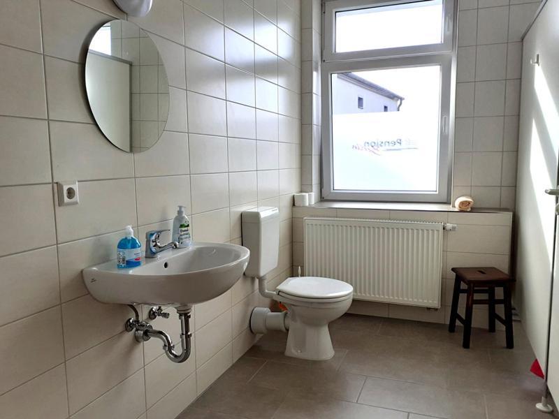 Pension Berlin In Spremberg Dış mekan fotoğraf