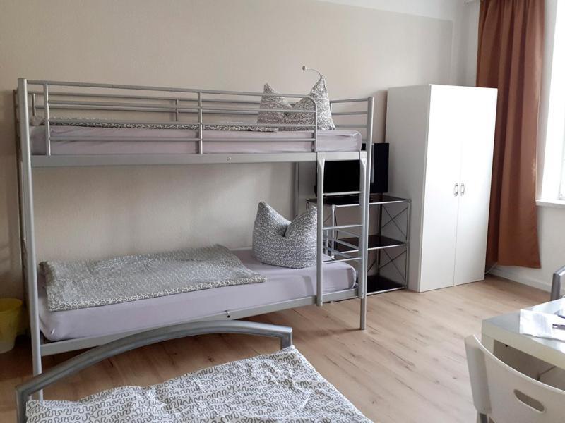 Pension Berlin In Spremberg Dış mekan fotoğraf