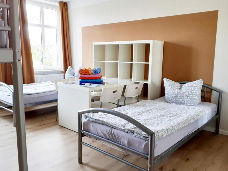 Pension Berlin In Spremberg Dış mekan fotoğraf