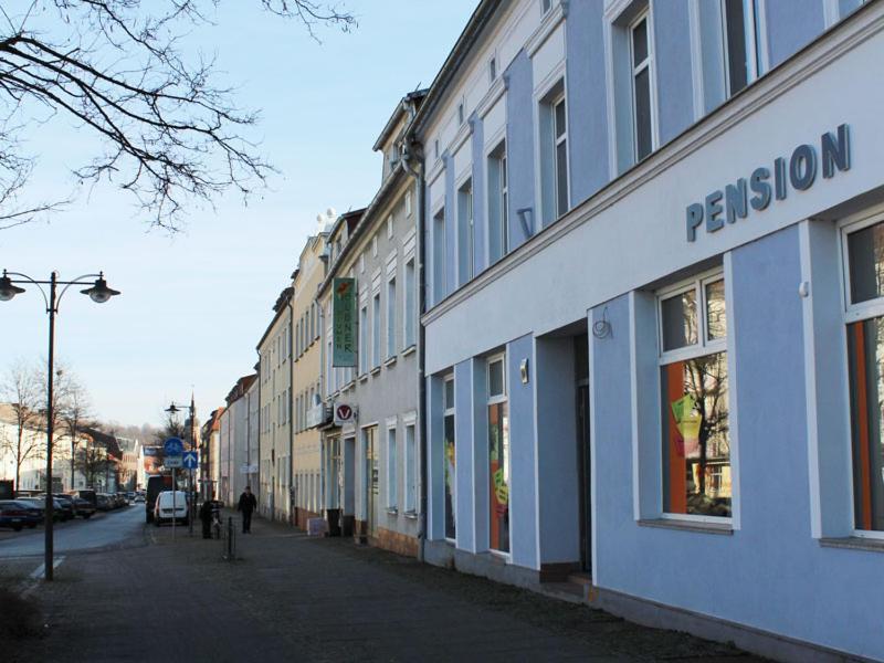 Pension Berlin In Spremberg Dış mekan fotoğraf